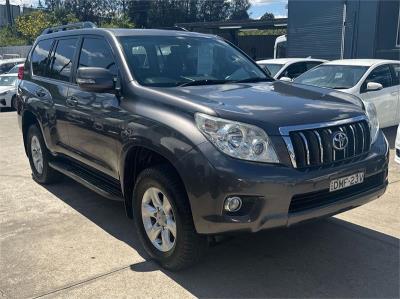 2012 Toyota Landcruiser Prado Altitude Wagon KDJ150R for sale in Parramatta